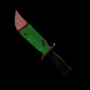 Zombie Knife