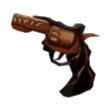 Bronze EW Revolver
