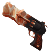 Bronze Iceblaster