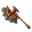 Bronze LogChopper