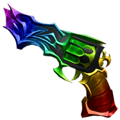 Chroma Vampires Gun
