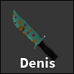 Denis — MM2 TIER 3