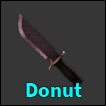 Donut — MM2 TIER 2