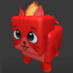 Fire Cat