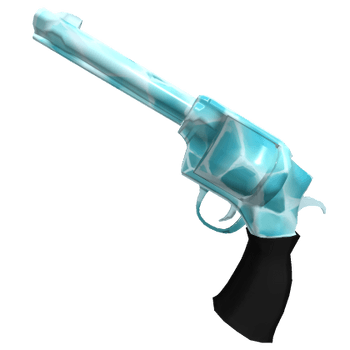 Frozen Gun
