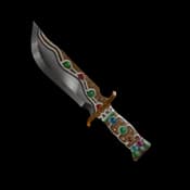 Ginger (Knife)