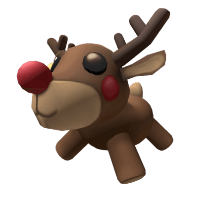 Mr. Reindeer