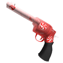 Peppermint Gun