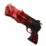 Red Iceblaster