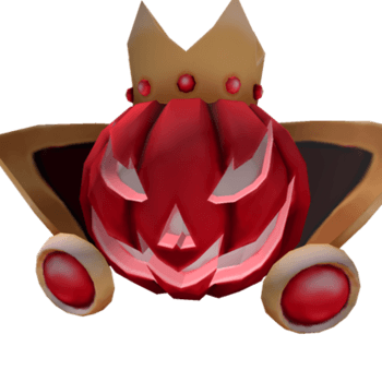 Red Pumpkin