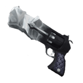 Silver Iceblaster