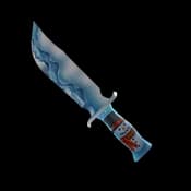 Snowman (Knife)