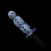 Snowman Knife