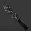 Webbed Knife