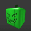 Green Pumpkin 2019 value MM2
