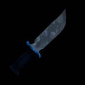 Bluesteel (Knife) value MM2