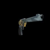Bluesteel (Gun) value MM2