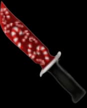 Canes Knife value MM2