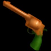Carrot Gun value MM2