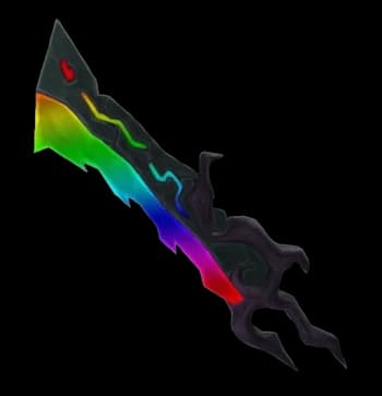 Chroma Elderwood Blade value MM2
