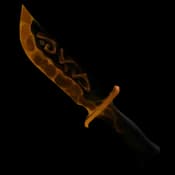 Curse Knife value MM2