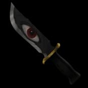 Eyeball Knife value MM2