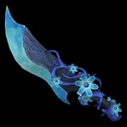 Flowerwood Knife value MM2
