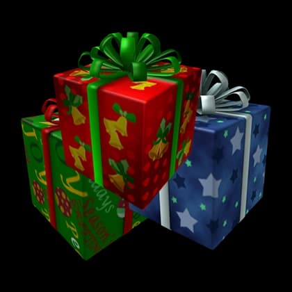 Xmas Gifts value MM2