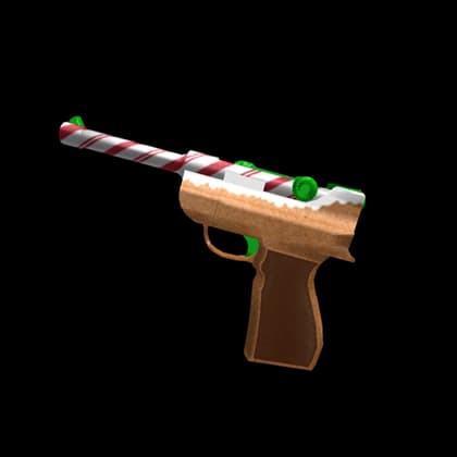 Ginger Luger value MM2
