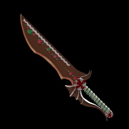 Gingerblade value MM2