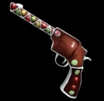 Gingerbread Gun value MM2