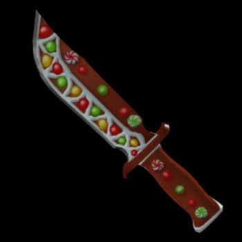 Gingerbread Knife value MM2