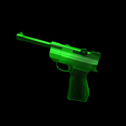 Green Luger value MM2