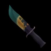 Haunted Knife value MM2