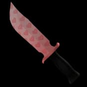 Hearts Knife value MM2