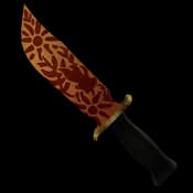 Leaves Knife value MM2