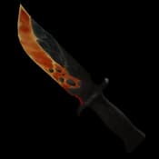 Magma Knife value MM2