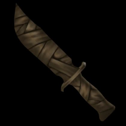 Mummy Knife 2020 value MM2