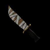 Mummy Knife value MM2
