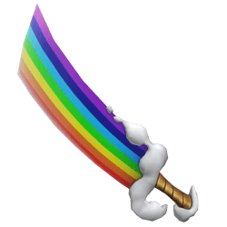 Rainbow value MM2