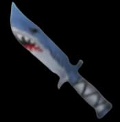Sharkie Knife value MM2