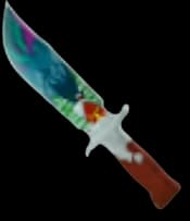 Snowglobe Knife value MM2