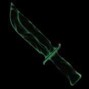 Spectral Knife value MM2