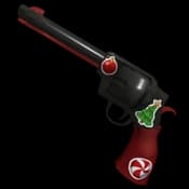 Stickers Gun 2022 value MM2