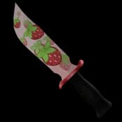 Strawberries Knife value MM2