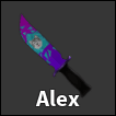 Alex value MM2