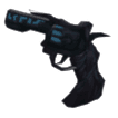 Blue EW Revolver value MM2