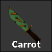 Carrot value MM2
