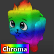 Chroma Fire Cat value MM2