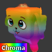 Chroma Fire Dog value MM2